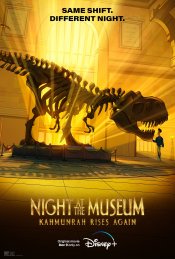 Night at the Museum: Kahmunrah Rises Again Movie Poster