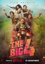 The Big 4 Movie Poster