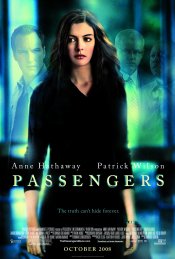 Passengers Movie Poster