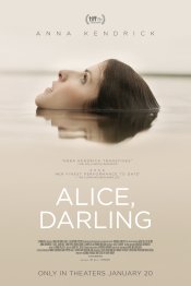 Alice, Darling Poster