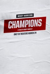 Champions Poster