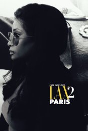 Carl Jackson’s LAX 2 Paris Poster