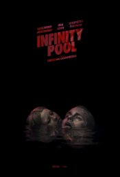 Infinity Pool Movie Poster