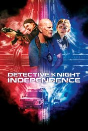 Detective Knight: Independence Poster