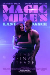 Magic Mike's Last Dance Movie Poster