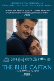 The Blue Caftan Movie Poster