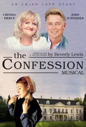 The Confession Musical Poster