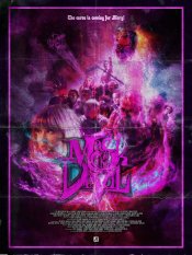 Mask of the Devil Poster