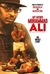 My Father Muhammad Ali: The Untold Story Poster