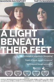 A Light Beneath Their Feet Movie Poster