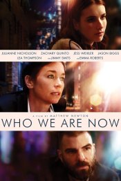 Who We Are Now Poster