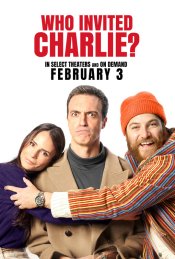 Who Invited Charlie? Poster