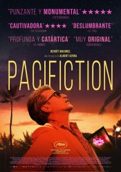 Pacifiction Poster