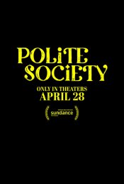 Polite Society Poster