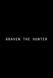 Kraven the Hunter Poster