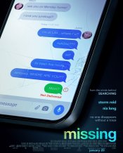 Missing Movie Poster