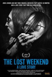 The Lost Weekend, A Love Story Poster