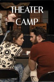 Theater Camp Poster