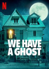 We Have a Ghost Movie Poster