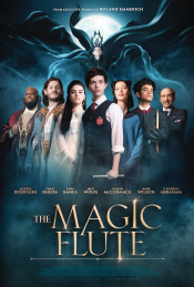 The Magic Flute Movie Poster