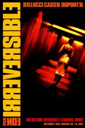 Irreversible: Straight Cut Poster