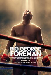 Big George Foreman Poster