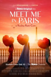 Meet Me in Paris Poster