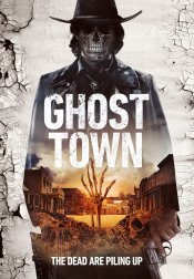 Ghost Town Movie Poster