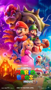 The Super Mario Bros. Movie Movie Poster