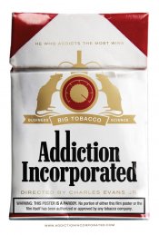 Addiction Incorporated Movie Poster