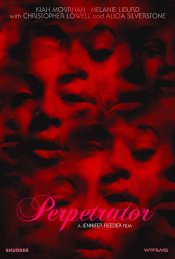 Perpetrator Movie Poster