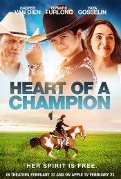 Heart of a Champion Poster