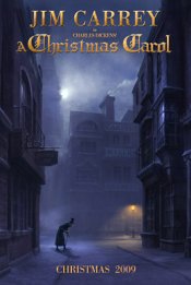 Disney's A Christmas Carol Poster