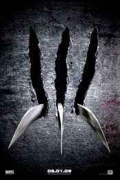 X-Men Origins: Wolverine Poster