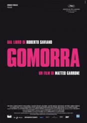 Gomorra Poster