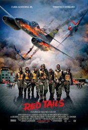 Red Tails Movie Poster