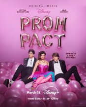 Prom Pact Movie Poster