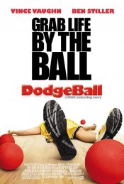 Dodgeball: A True Underdog Story Movie Poster