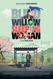 Blind Willow, Sleeping Woman Poster