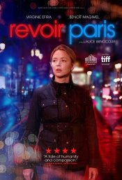 Revoir Paris Poster