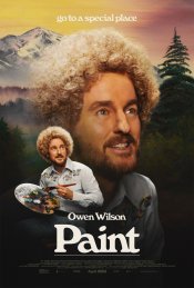 Paint Movie Poster