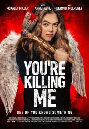 You're Killing Me Movie Poster