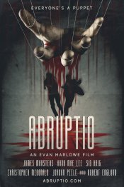 Abruptio Poster