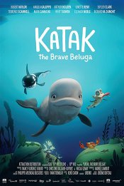 Katak The Brave Beluga Movie Poster