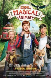 School of Magical Animals Movie Poster