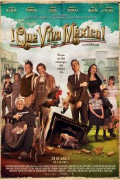 ¡Que Viva México! Movie Poster