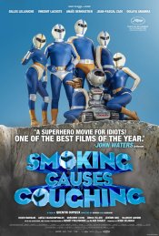 Smoking Causes Coughing Movie Poster