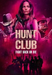 Hunt Club Poster