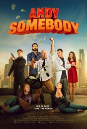 Andy Somebody Poster