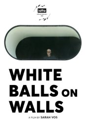 White Balls on Walls Movie Poster